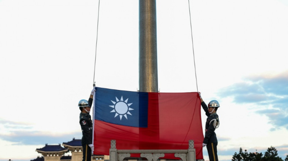 Taiw&aacute;n detecta 41 aviones y barcos chinos cerca de la isla
