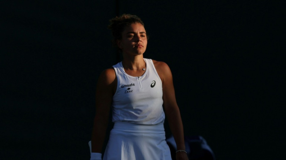 Tenista Jasmine Paolini encerra parceria com treinador Marc López