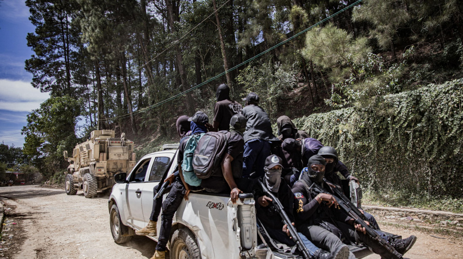 Rapporto Onu, oltre 1.500 morti ad Haiti negli ultimi tre mesi