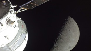 Entre angoisse et &eacute;merveillement, la famille d'un astronaute suspendue &agrave; Artemis