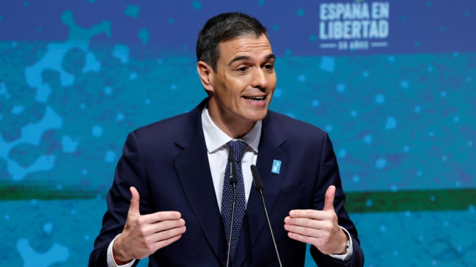 Pedro S&aacute;nchez carga contra Elon Musk y alerta contra la vuelta del fascismo