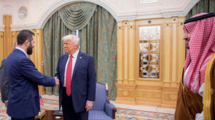 Syrischer &Uuml;bergangspr&auml;sident lobt Aufhebung von US-Sanktionen