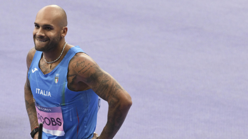 Doppia rinuncia, Jacobs salta Roma ed Europei a squadre