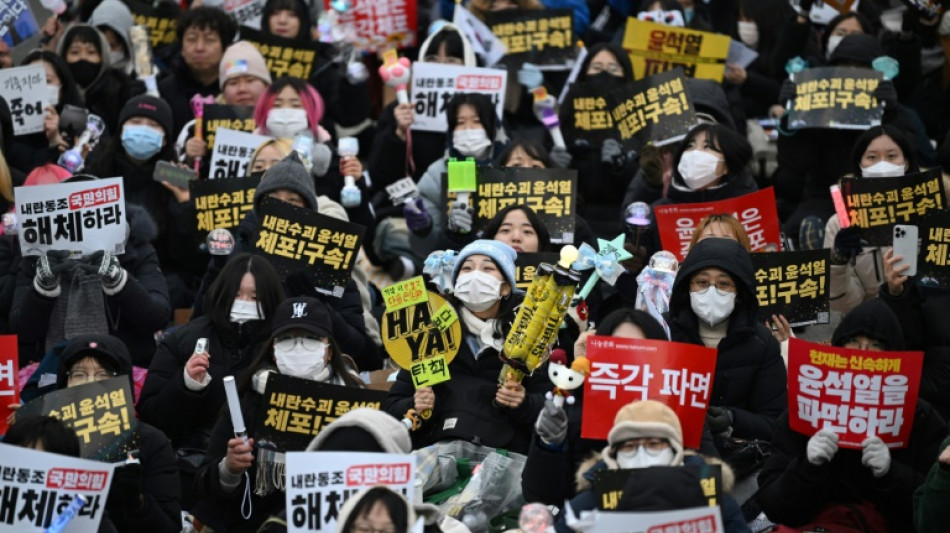 La crisis pol&iacute;tica de Corea del Sur afecta a su econom&iacute;a