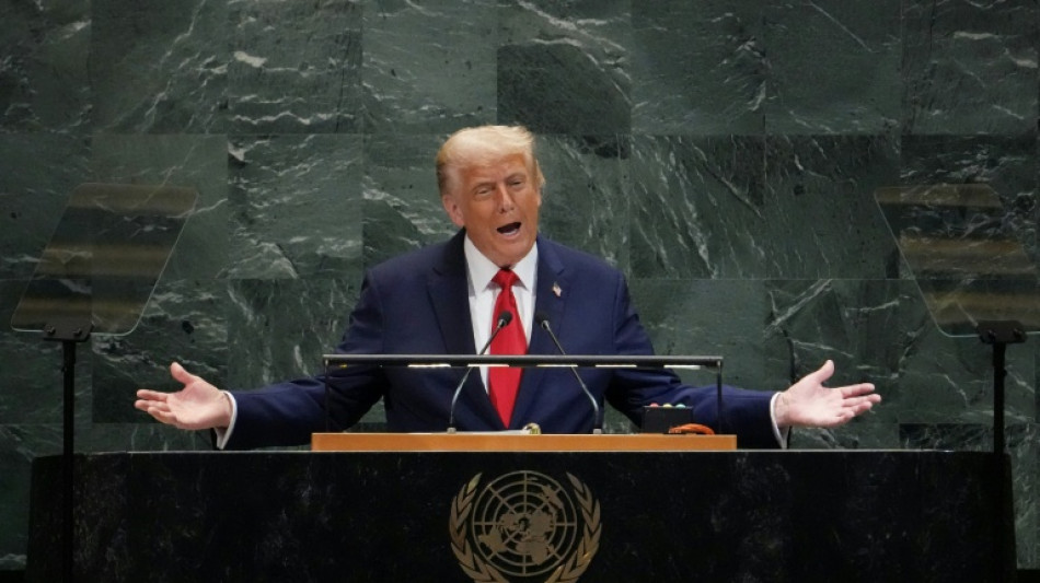 Trump chega &agrave; Assembleia Geral da ONU atolado na guerra com o Ir&atilde;