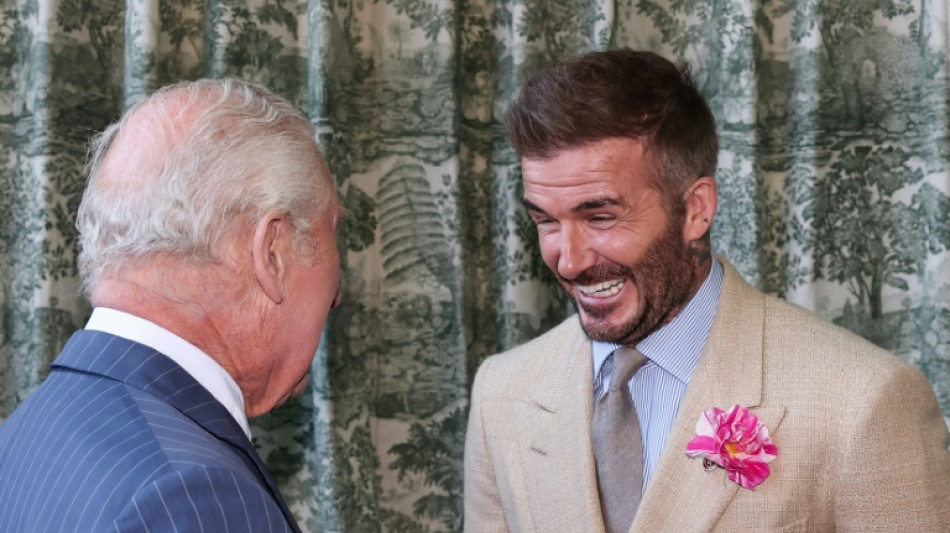David Beckham, a punto de ser nombrado caballero, informan medios británicos