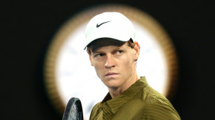 Sinner hails 'inspiration' Djokovic ahead of Australian Open blockbuster