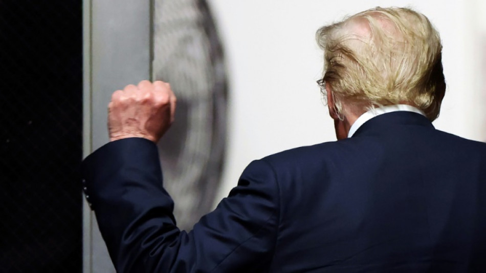 Donald Trump se enfrenta a una sentencia simb&oacute;lica pero hist&oacute;rica