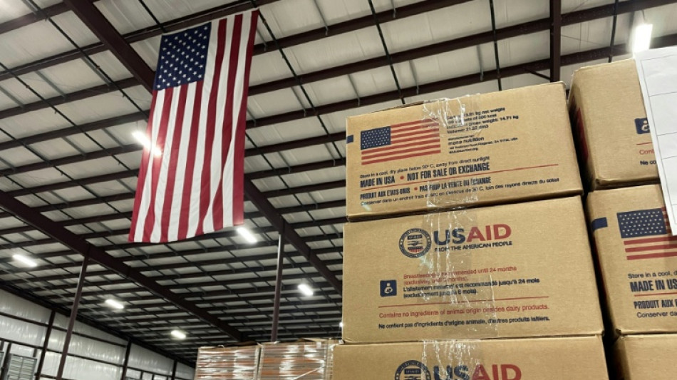 UN conference seeks foreign aid rally as Trump cuts bite