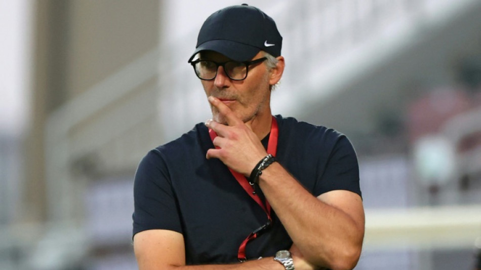 L1: Laurent Blanc, le "Pr&eacute;sident" ose un nouveau mandat &agrave; Lyon