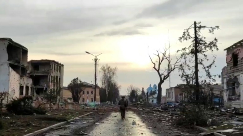 Ukraine-Gespr&auml;che: Rubio und Lawrow beraten &uuml;ber die "n&auml;chsten Schritte"