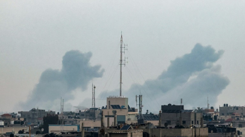 Israel bombardea Gaza antes de una votaci&oacute;n en el Consejo de Seguridad de la ONU