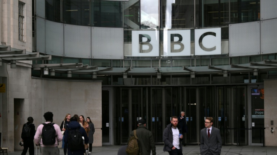 La BBC anuncia un recorte de hasta 2.000 empleos, cerca del 10 % de su plantilla
