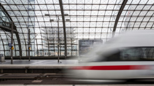 Mann in Sachsen-Anhalt von ICE erfasst und get&ouml;tet