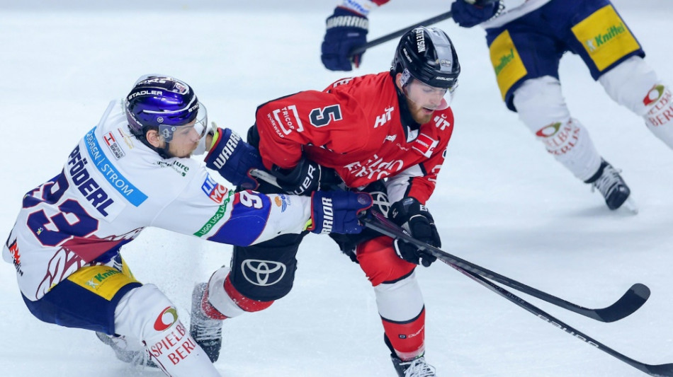 Eisb&auml;ren souver&auml;n: Noch ein Sieg fehlt zum elften Titel