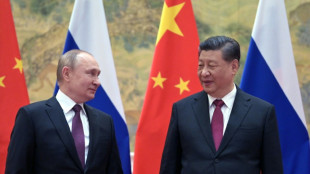 Chinese banks limit financing for Russian purchases: Bloomberg