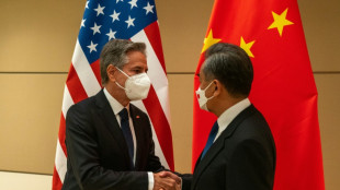 US-Chefdiplomat fordert von China "Frieden und Stabilit&auml;t" in Taiwanstra&szlig;e