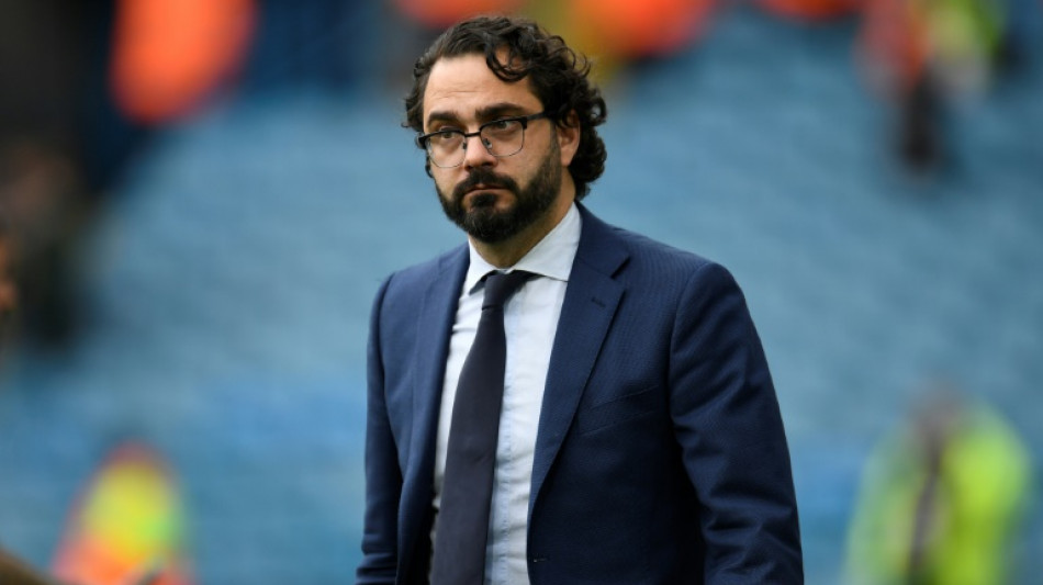 V&iacute;ctor Orta, nuevo director deportivo del Sevilla