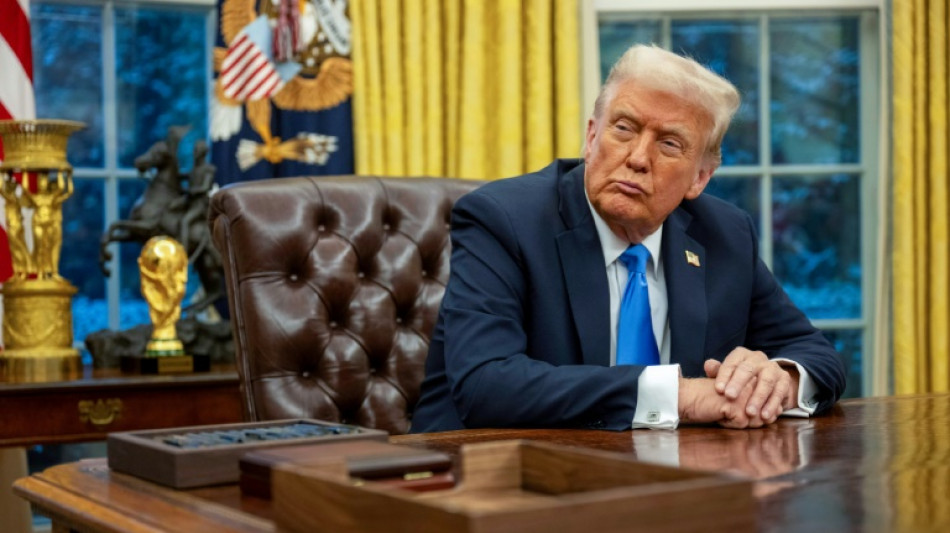 Trump ataca "ju&iacute;zes politizados" que bloqueiam seus decretos