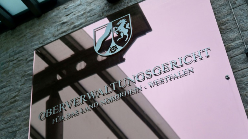 Streit um Pr&auml;sidentenposten an OVG M&uuml;nster geht in n&auml;chste Runde