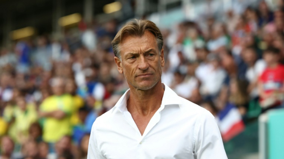 Ar&aacute;bia Saudita negocia com Renard para sua volta como t&eacute;cnico da sele&ccedil;&atilde;o do pa&iacute;s