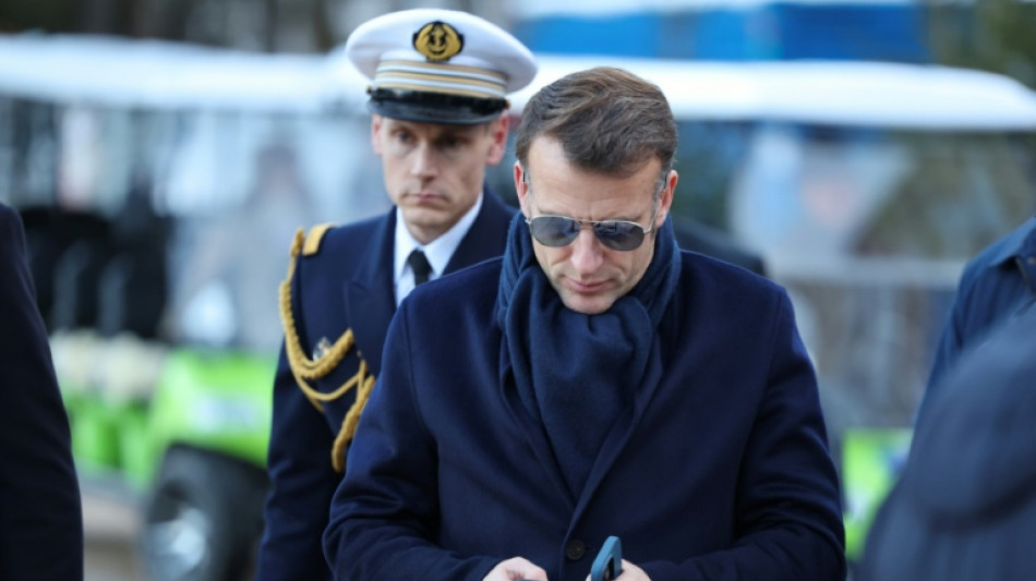 La Marina francesa intercept&oacute; un petrolero "procedente de Rusia" en el Mediterr&aacute;neo