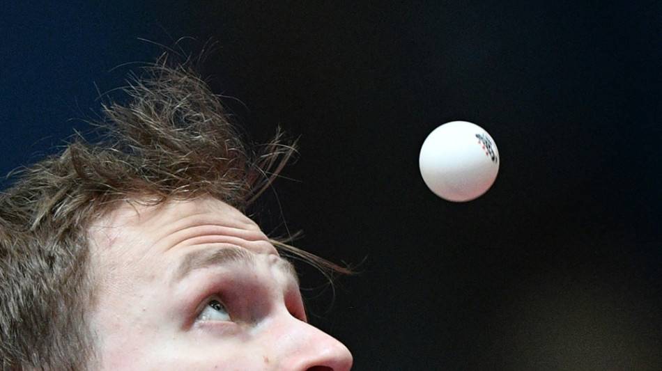 Tischtennis-WM: M&auml;nner dank Matchwinner Duda im Finale