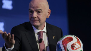 Afrika und Asien unterst&uuml;tzen m&ouml;gliche Infantino-Wiederwahl