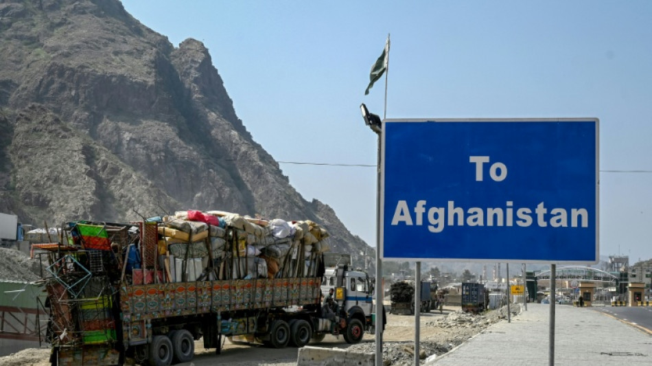Afghanistan, Pakistan say their forces killed dozens in border clashes