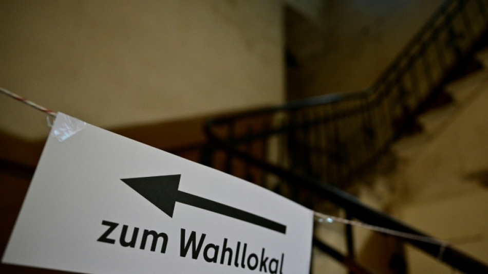 Spitzengremien der Bundesparteien beraten &uuml;ber Wahlausgang in Sachsen-Anhalt