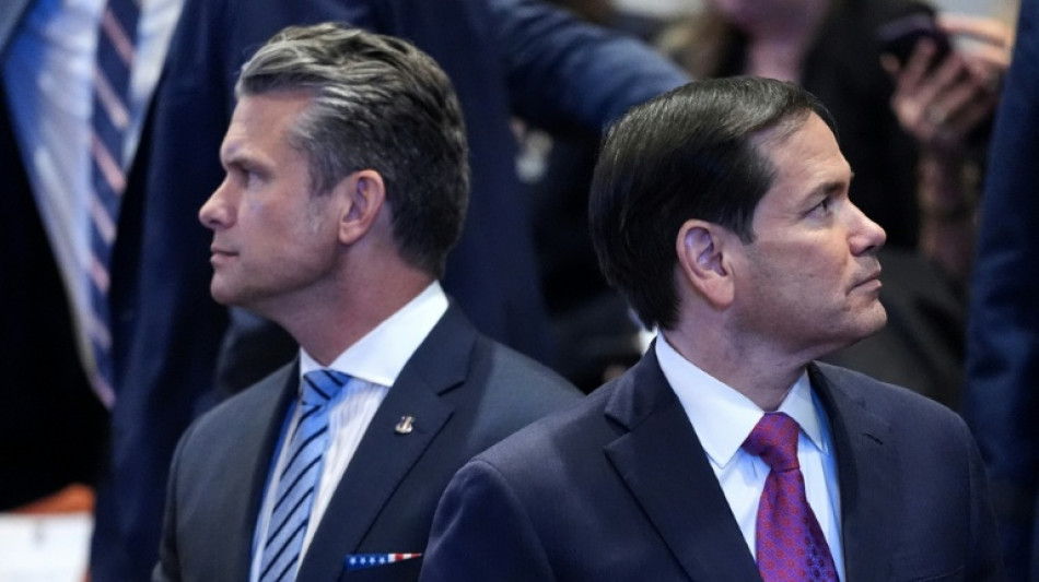 US strike on alleged drug boat in Pacific kills four