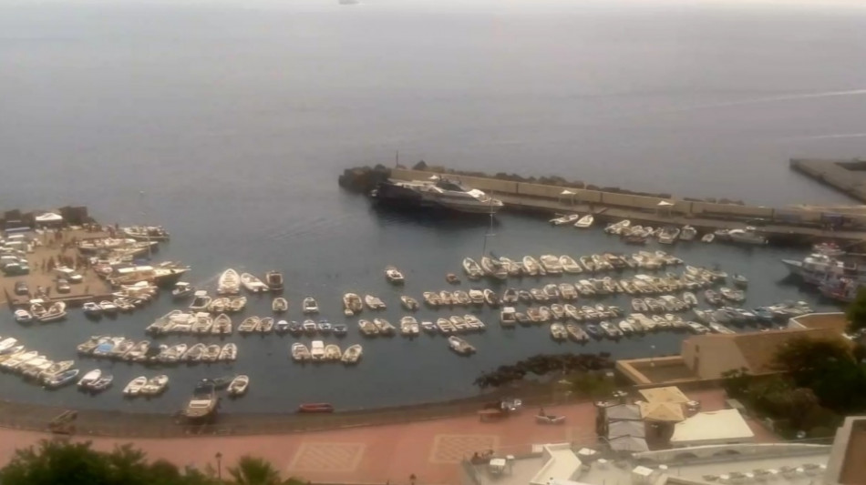 Mussolini e gerarchi non pi&ugrave; cittadini onorari a Ustica