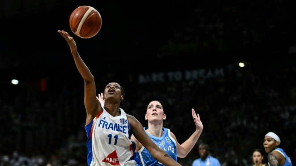Euro: les Bleues voient d&eacute;j&agrave; les quarts