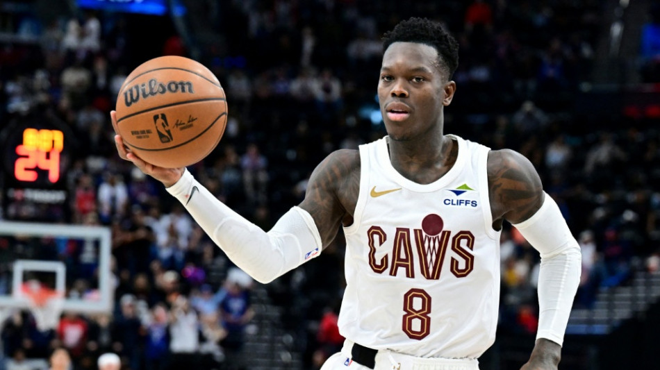 NBA: Schr&ouml;der setzt Serie mit Cavs fort