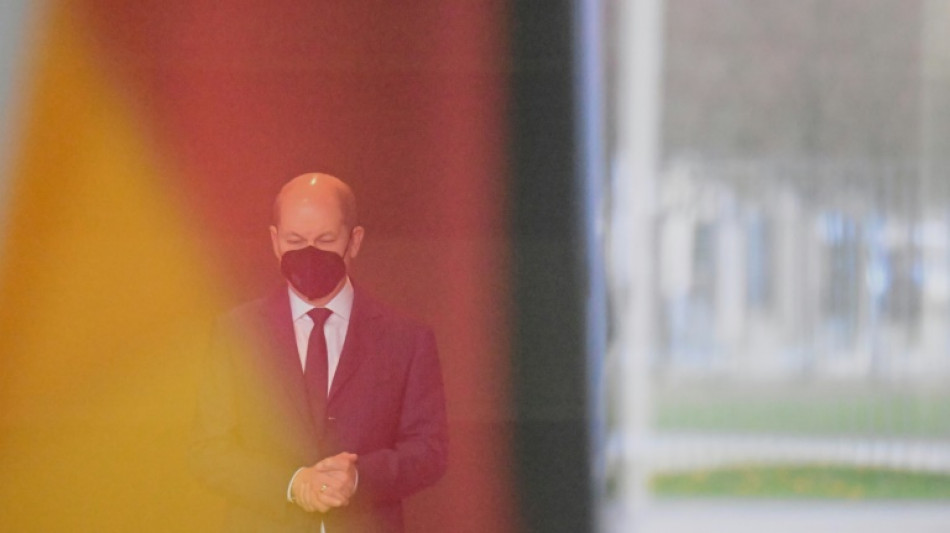 L'Allemagne brise un tabou en livrant des armes &agrave; l'Ukraine