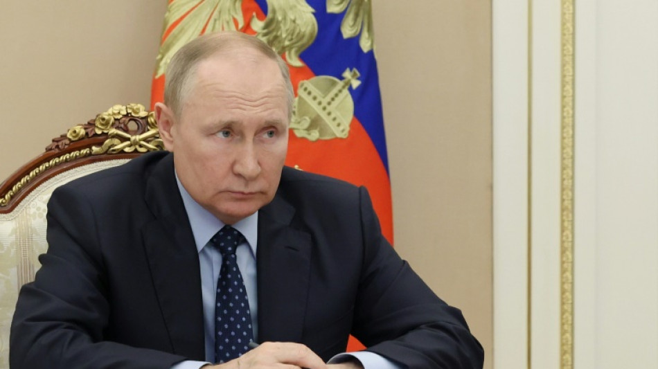Russischer Pr&auml;sident unterzeichnet eine Reihe neuer Gesetze