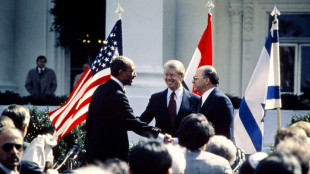 El legado de Carter sobrevive en una paz s&oacute;lida pero fr&iacute;a entre Egipto e Israel
