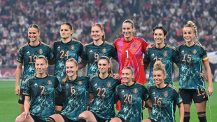 DFB-Frauen starten mit vier R&uuml;ckkehrerinnen ins EM-Jahr