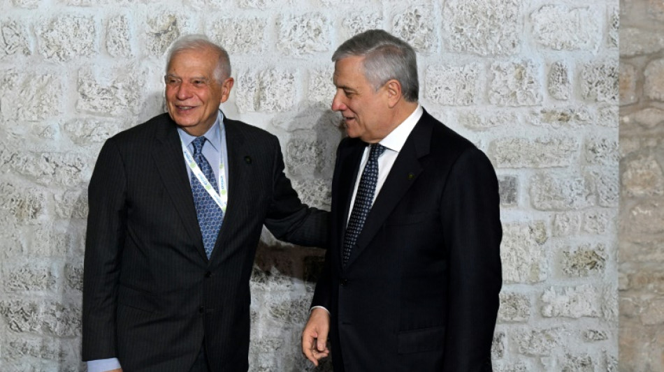 Borrell dice a Israel que "no hay excusas" para rechazar la tregua en L&iacute;bano