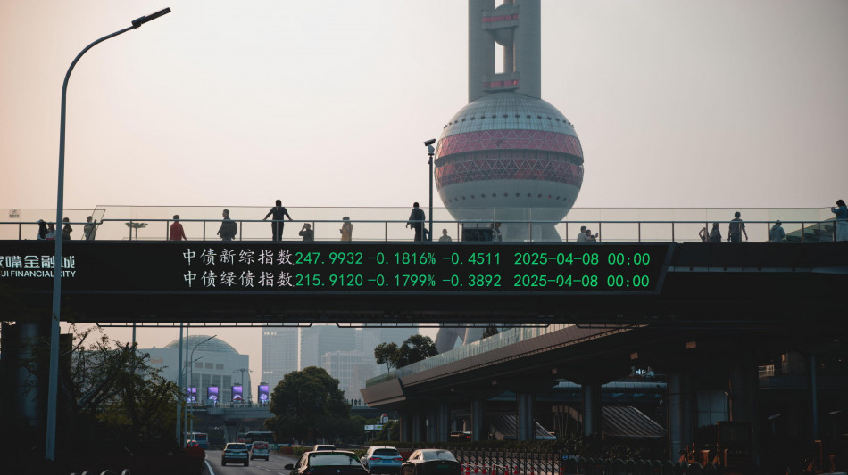 Cina, in vigore i dazi contro gli Usa ma restano all'84%