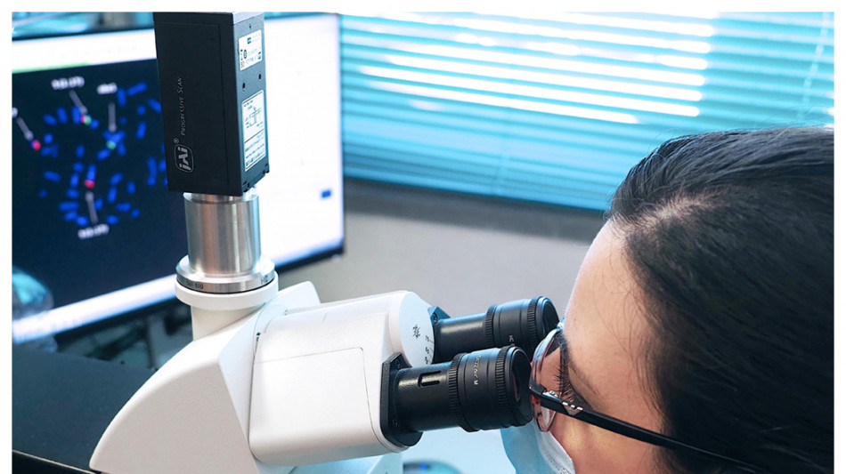 E' pronta la microscopia del futuro, non è invasiva