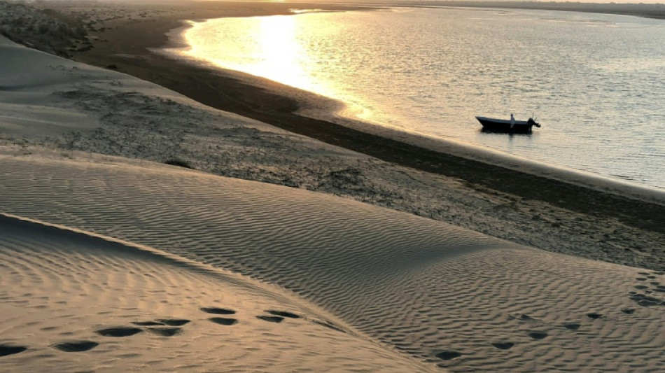 Pour stimuler son &eacute;conomie, l'Iran r&eacute;fl&eacute;chit au transfert de sa capitale pr&egrave;s du Golfe