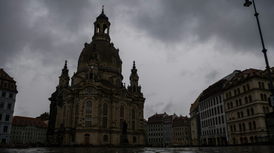Hafturteile gegen Rechtsradikale wegen Angriffen auf Fl&uuml;chtlinge in Dresden rechtskr&auml;ftig