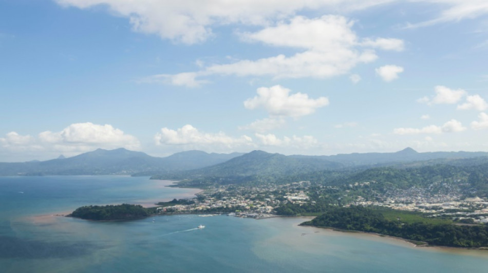 L'influence française disputée dans l'océan Indien