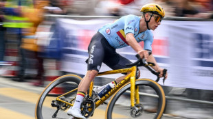 Cyclisme: Evenepoel probablement "huit semaines sans v&eacute;lo" (Lefevere)