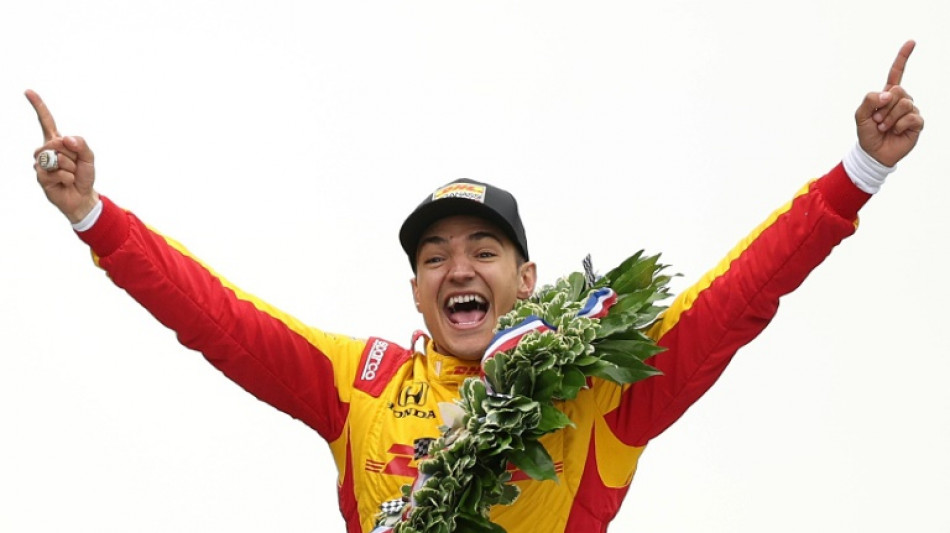 Palou wins seventh of season at IndyCar Farm to Finish 275