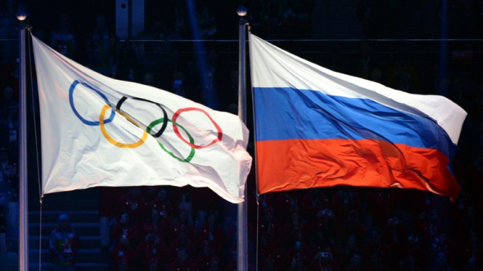 Atletas russos e COI: quase dois anos de diplomacia ol&iacute;mpica