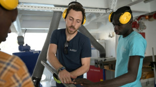 S&eacute;n&eacute;gal: &agrave; bord du Plastic Odyssey pour r&ecirc;ver d'un monde plus propre