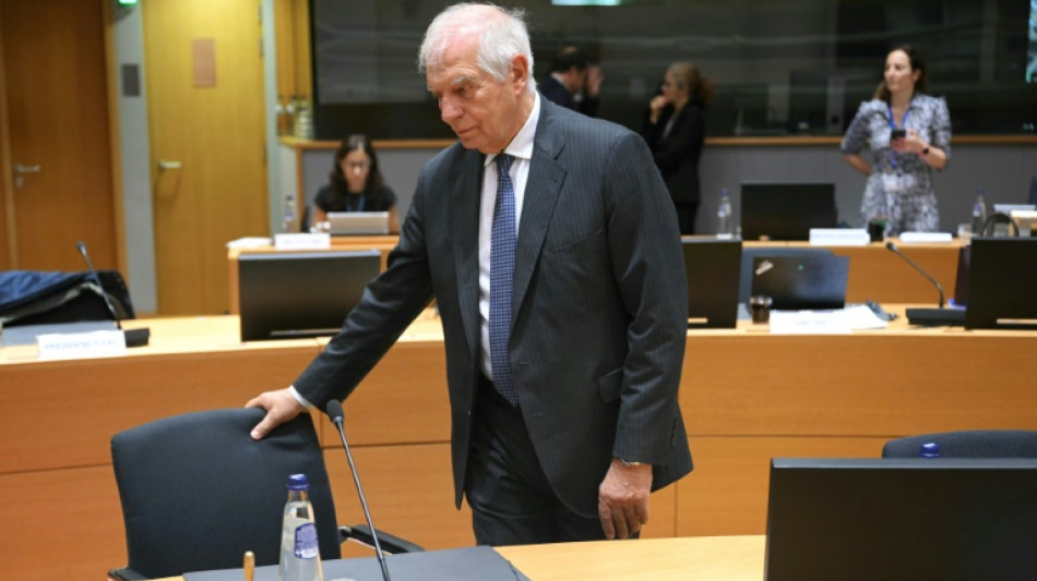 Josep Borrell, cinco a&ntilde;os de diplomacia europea "rompiendo tab&uacute;es"
