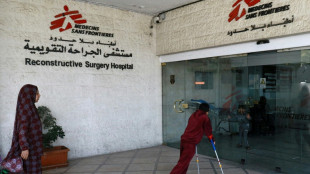 En Jordanie, un hôpital pour les blessés des guerres au Moyen-Orient